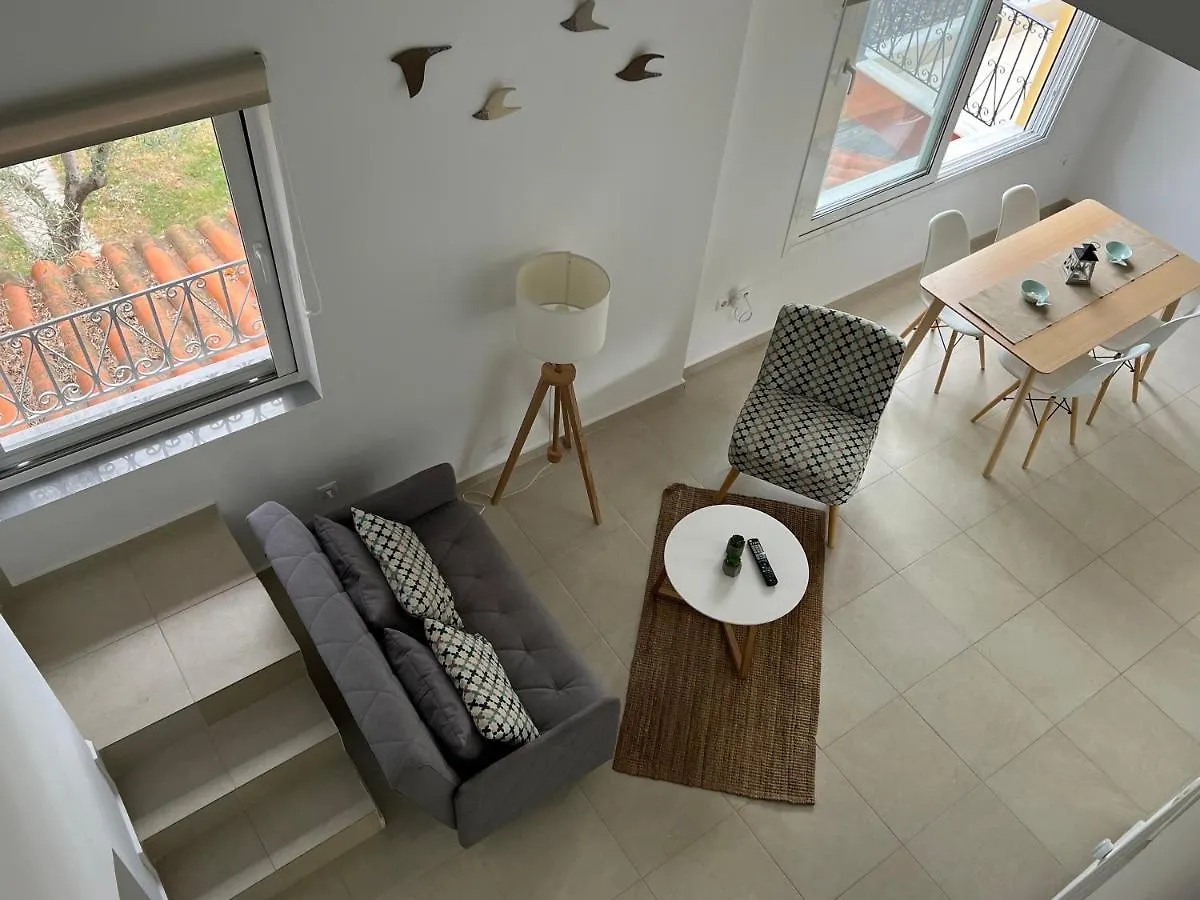 Апартаменты Seafront Loft - Akti Elia Никити 0*,