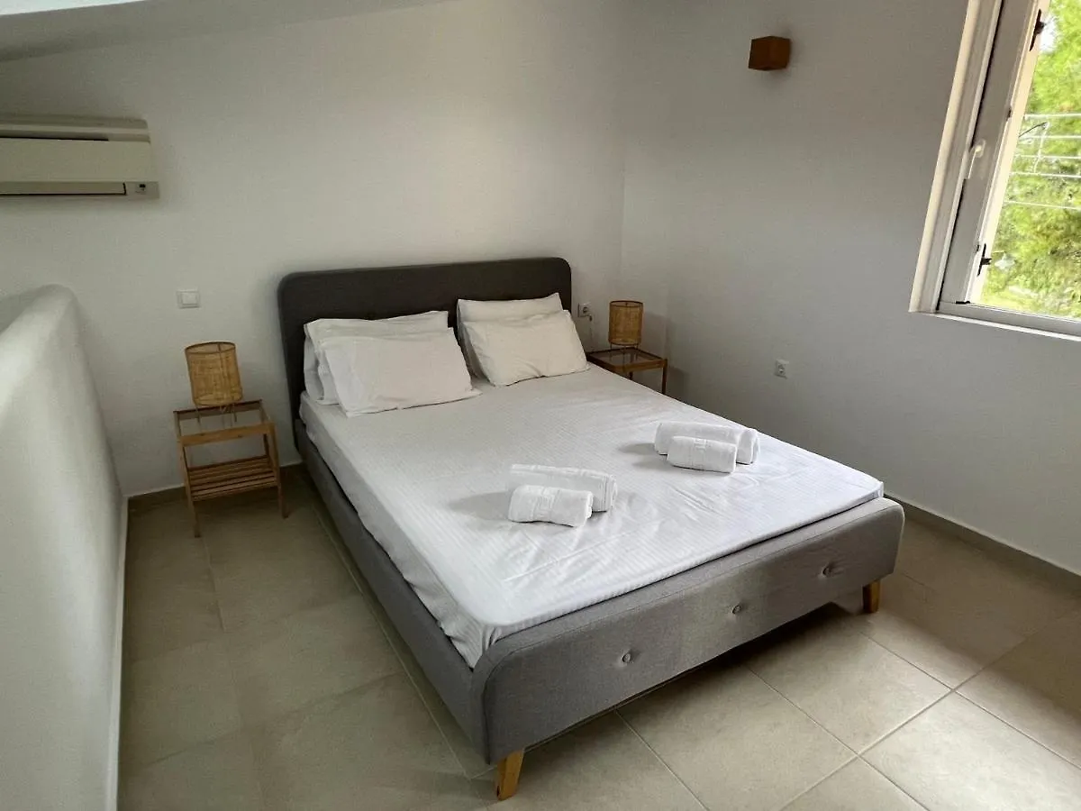 Апартаменты Seafront Loft - Akti Elia Никити