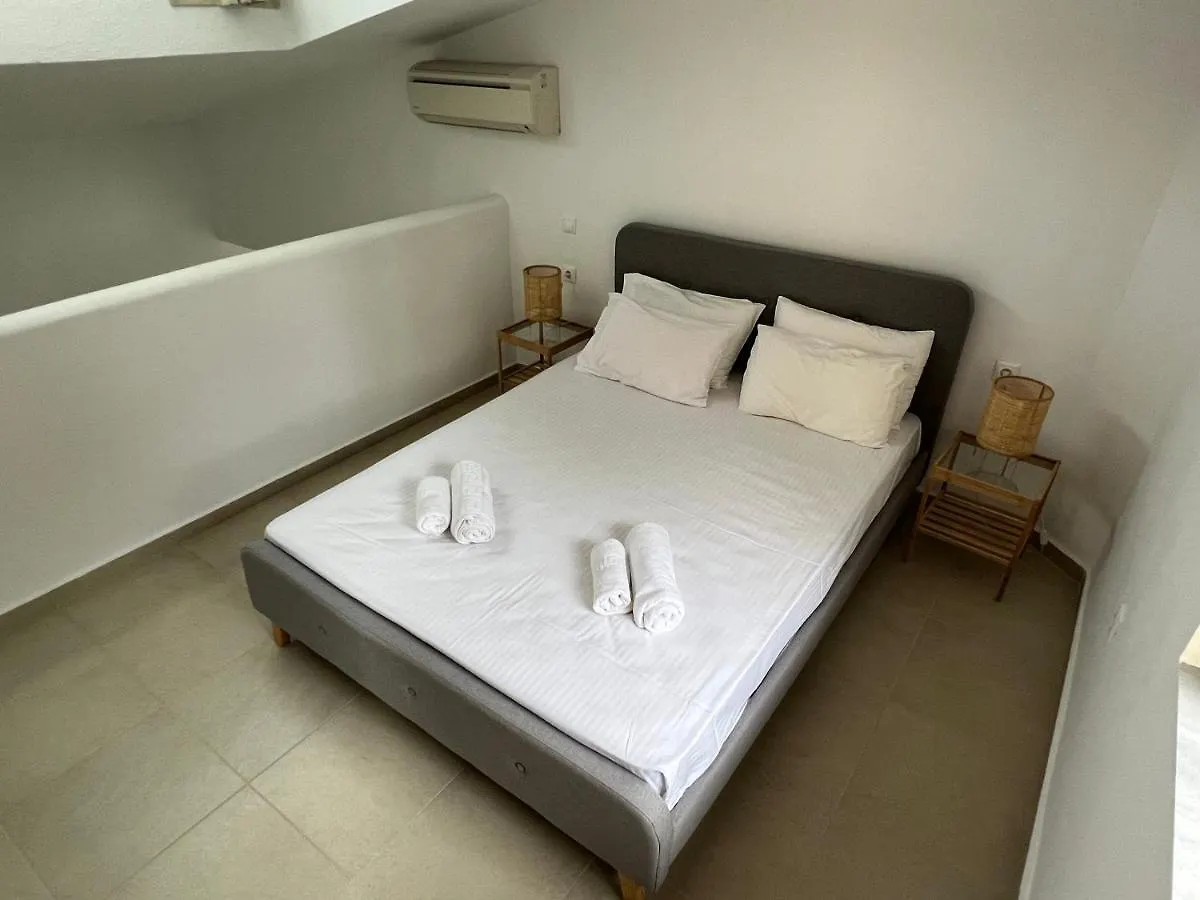 Апартаменты Seafront Loft - Akti Elia Никити Греция