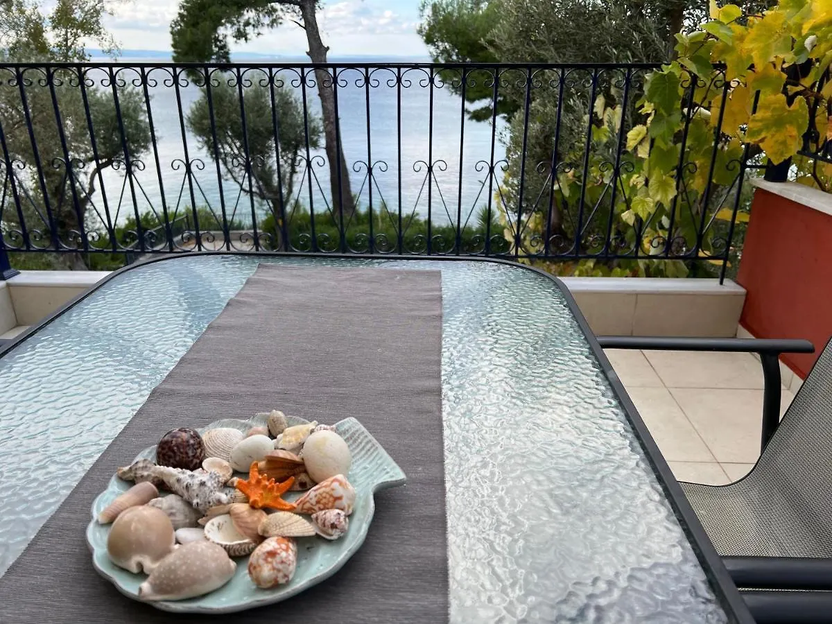 Апартаменты Seafront Loft - Akti Elia Никити 0*,
