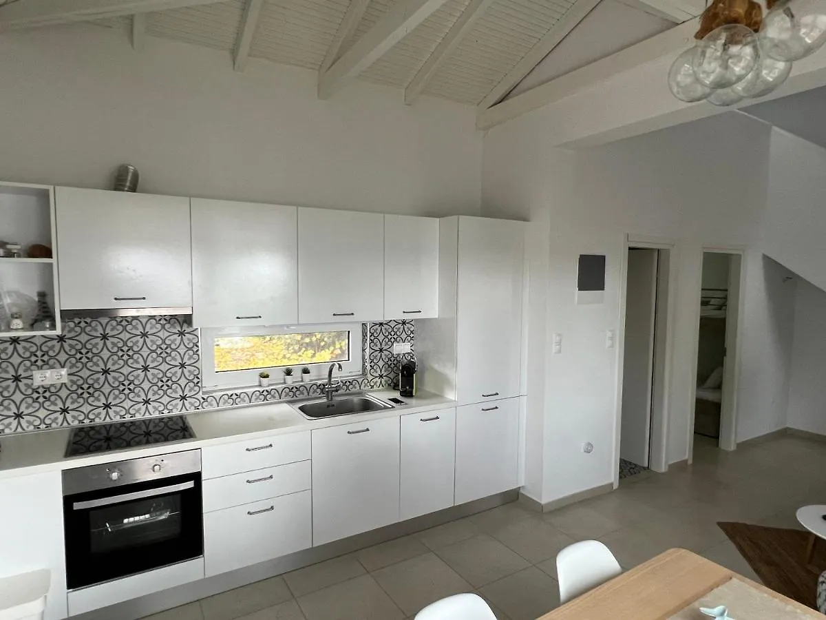 Апартаменты Seafront Loft - Akti Elia Никити