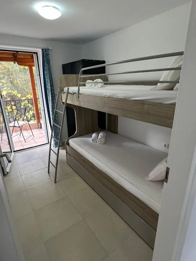 Апартаменты Seafront Loft - Akti Elia Никити Греция